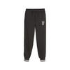 PUMA SQUAD fleece sweatpants voor jongeren PUMA Black