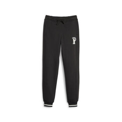 Pantaloni della tuta PUMA SQUAD da ragazza PUMA Black