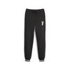 Pantalon de survêtement PUMA SQUAD Enfant et Adolescent PUMA Black