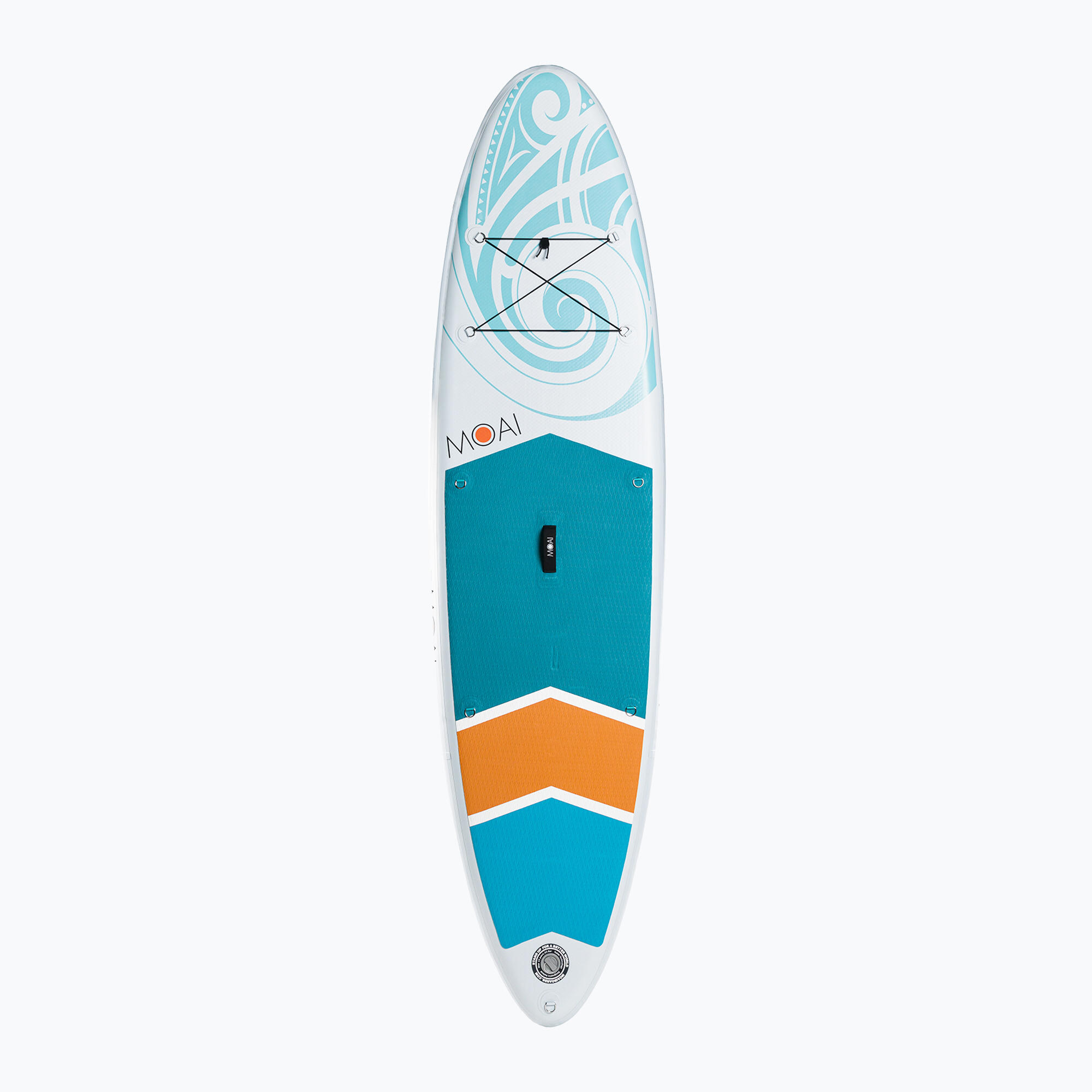 MOAI 10'6' SUP-bord 3/5