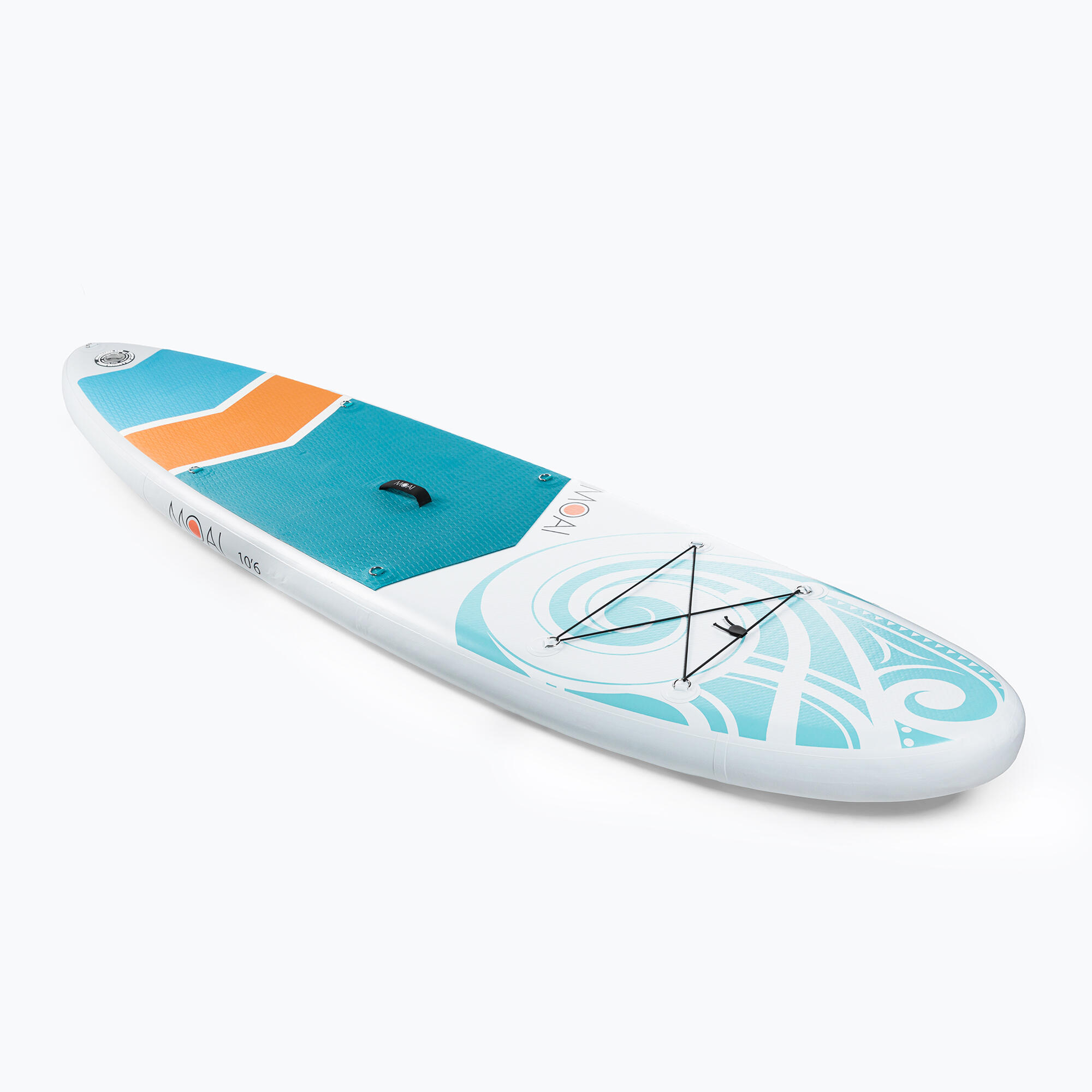 MOAI 10'6' SUP-bord 2/5