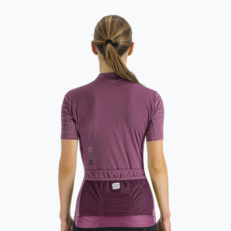 Maglia da ciclismo da donna Sportful Supergiara