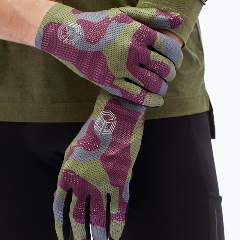 Guantes de bicicletas Silvini Saltaro