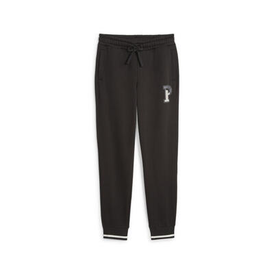 Puma squad sweatpants voor heren puma black