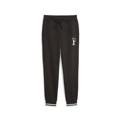 PUMA SQUAD sweatpants voor heren PUMA Black