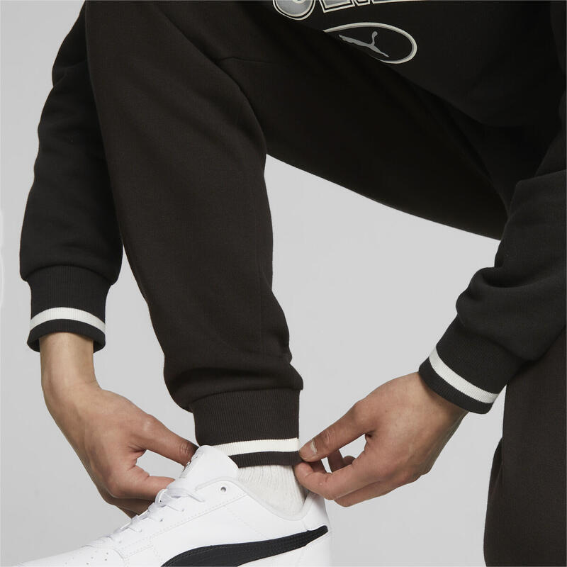 Pantaloni pentru Adulți Puma  Squad Negru