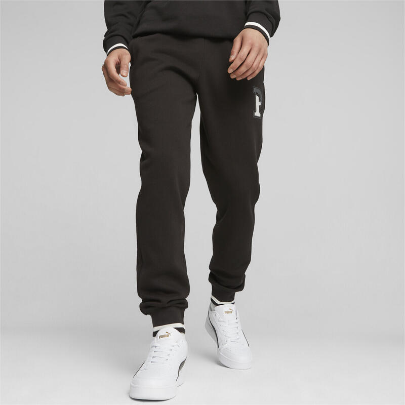 Pantaloni pentru Adulți Puma  Squad Negru