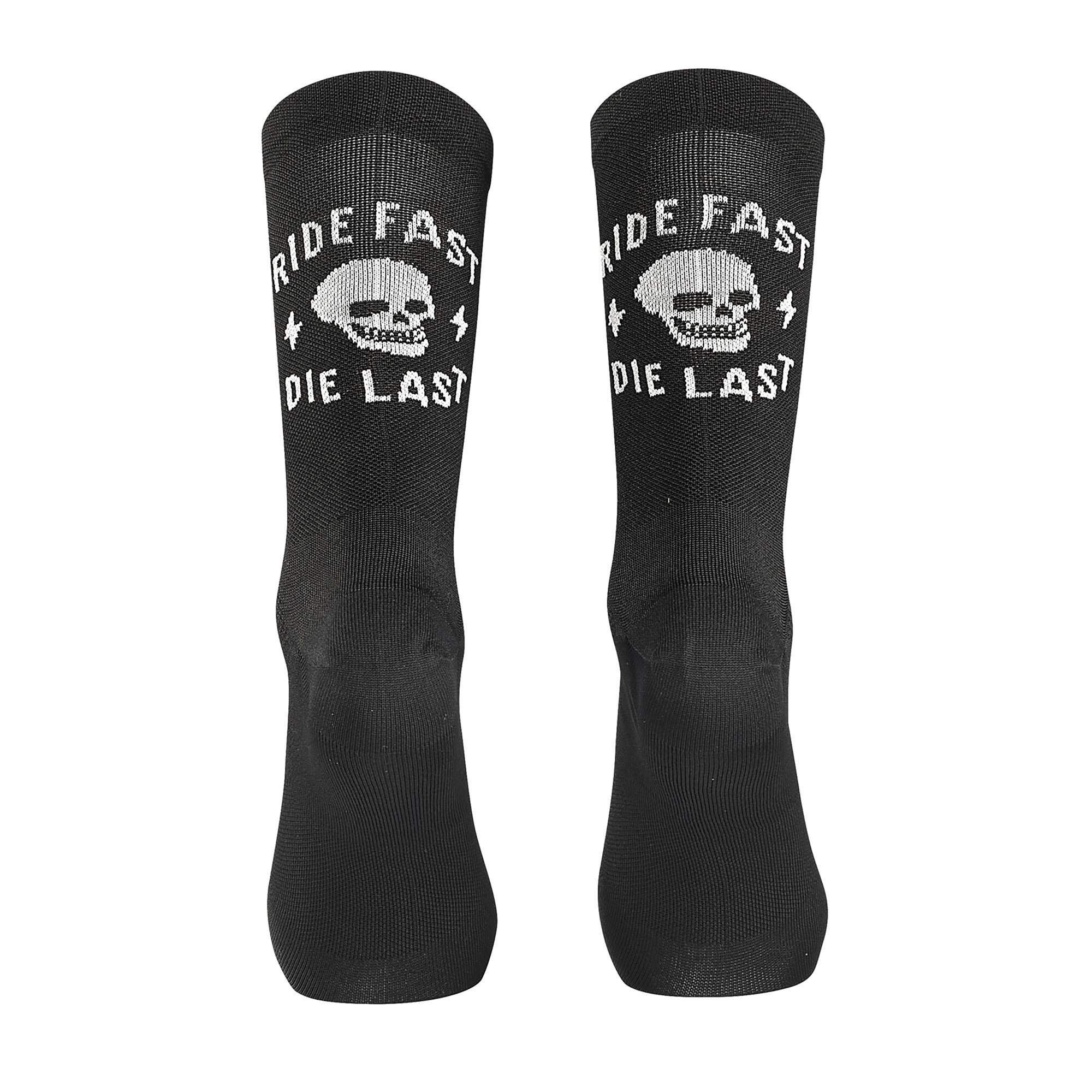 Northwave Ride Fast Die Last Bicycle Socks 2/2