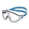 Speedo Biofuse Rift Mask Bondi Blauw/Wit/Helder