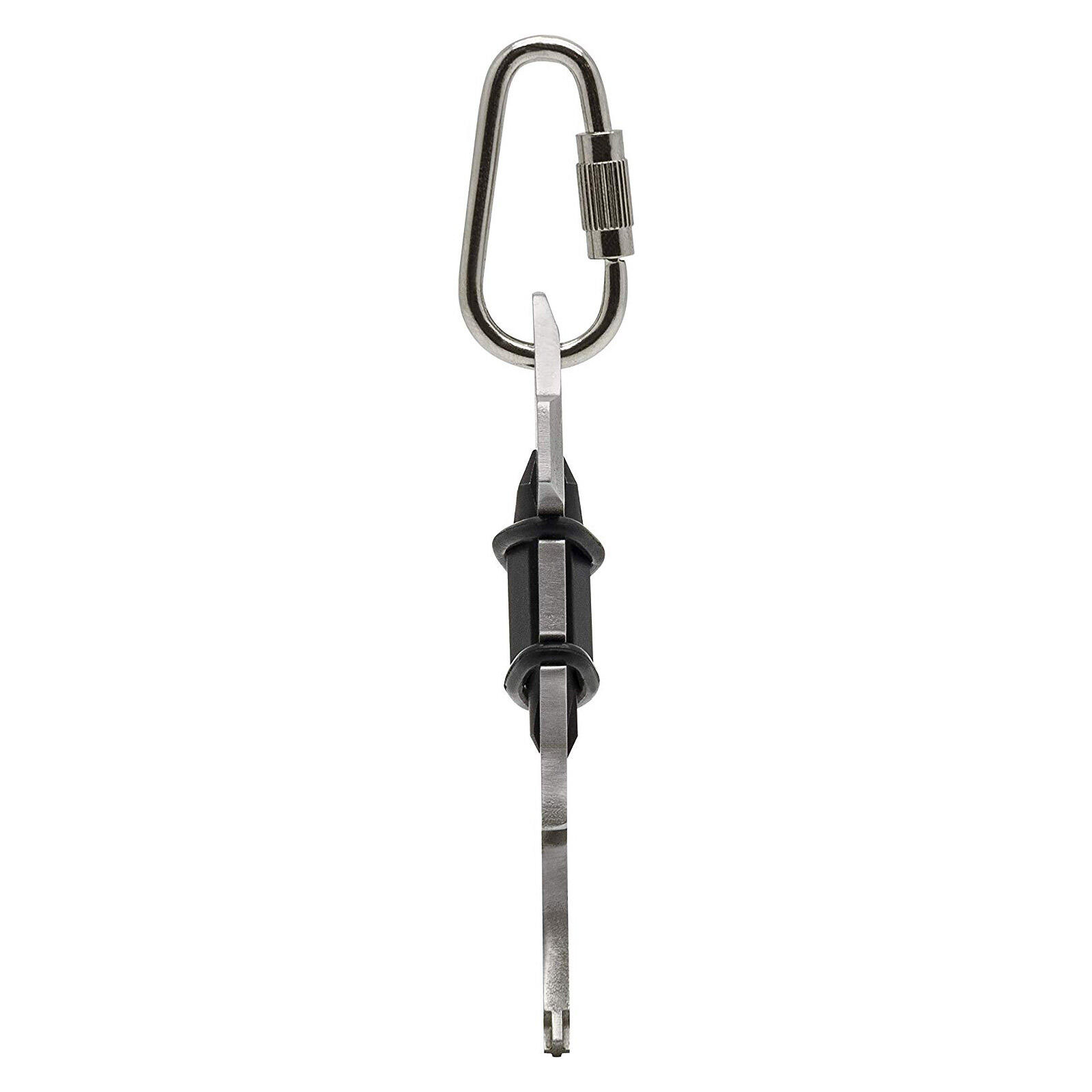 Llavero Navaja de Bolsillo Sharkey 12 en 1 Mini Multiherramientas 3/7