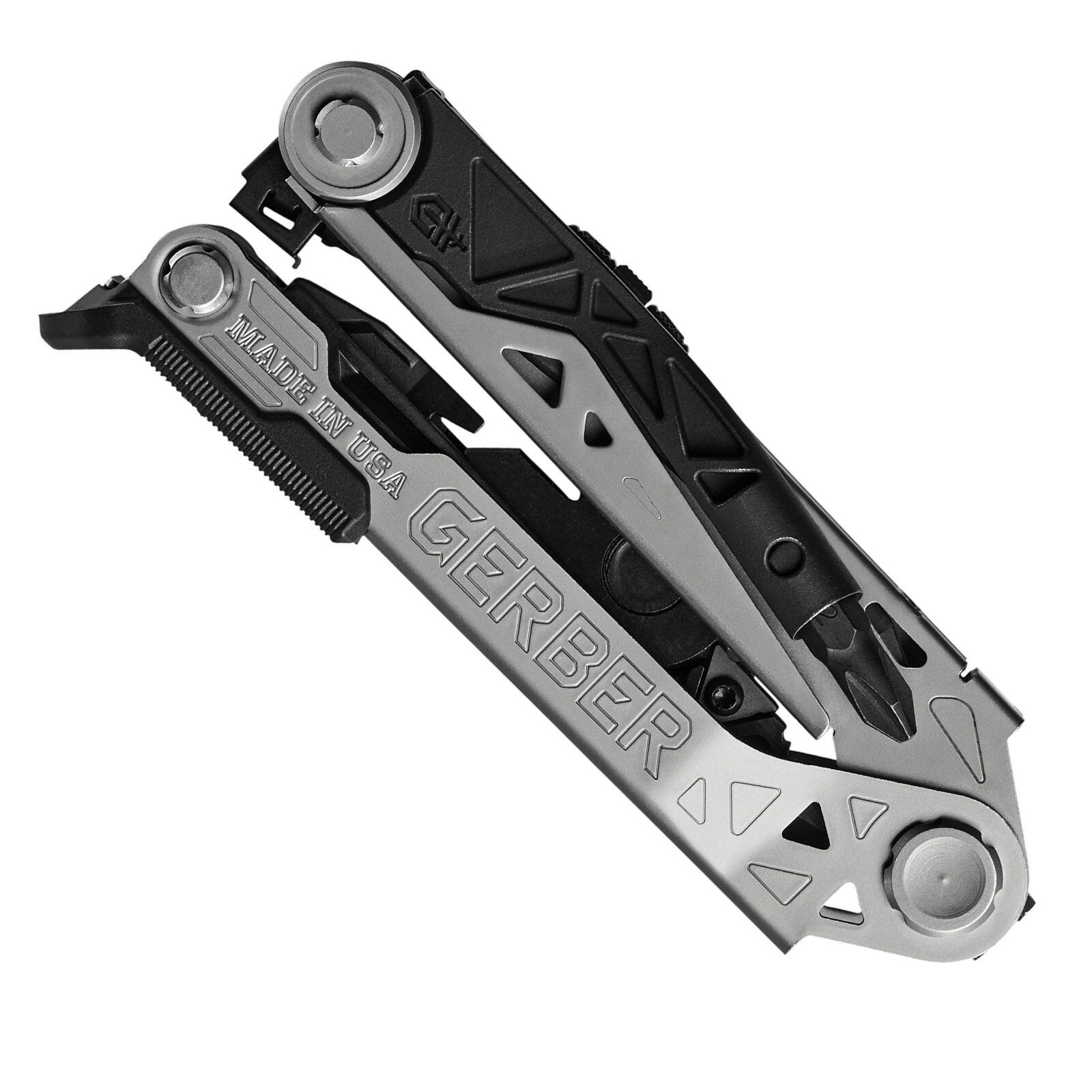 Multitool Cacciavite a trazione centrale Strumento con custodia intercambiabile 5/5