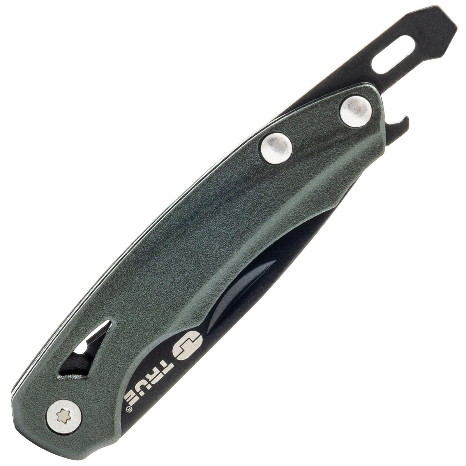 Taschenmesser Slip Mini Multi Tool Klappmesser Schlüsselanhänger 5/6
