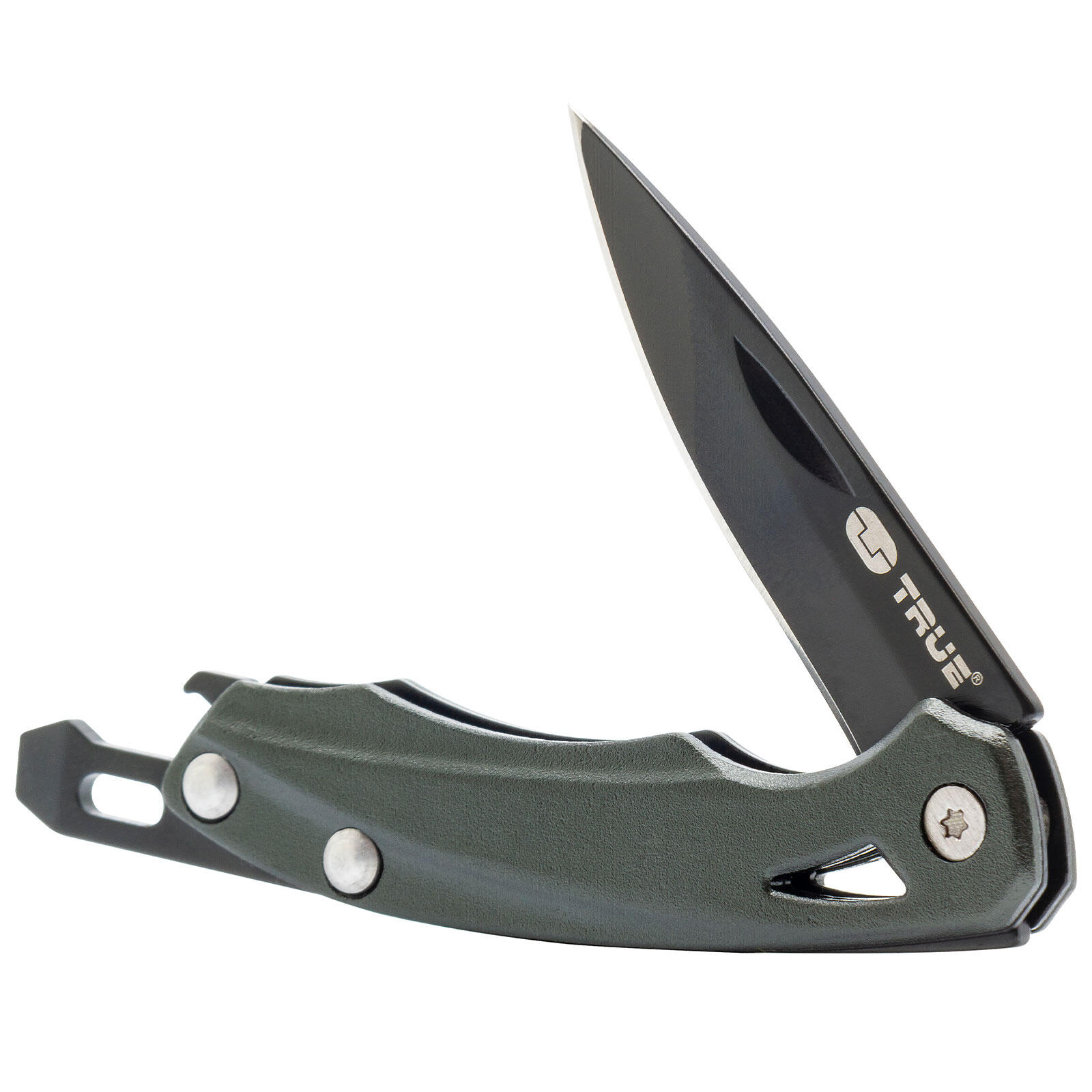 Taschenmesser Slip Mini Multi Tool Klappmesser Schlüsselanhänger 3/6