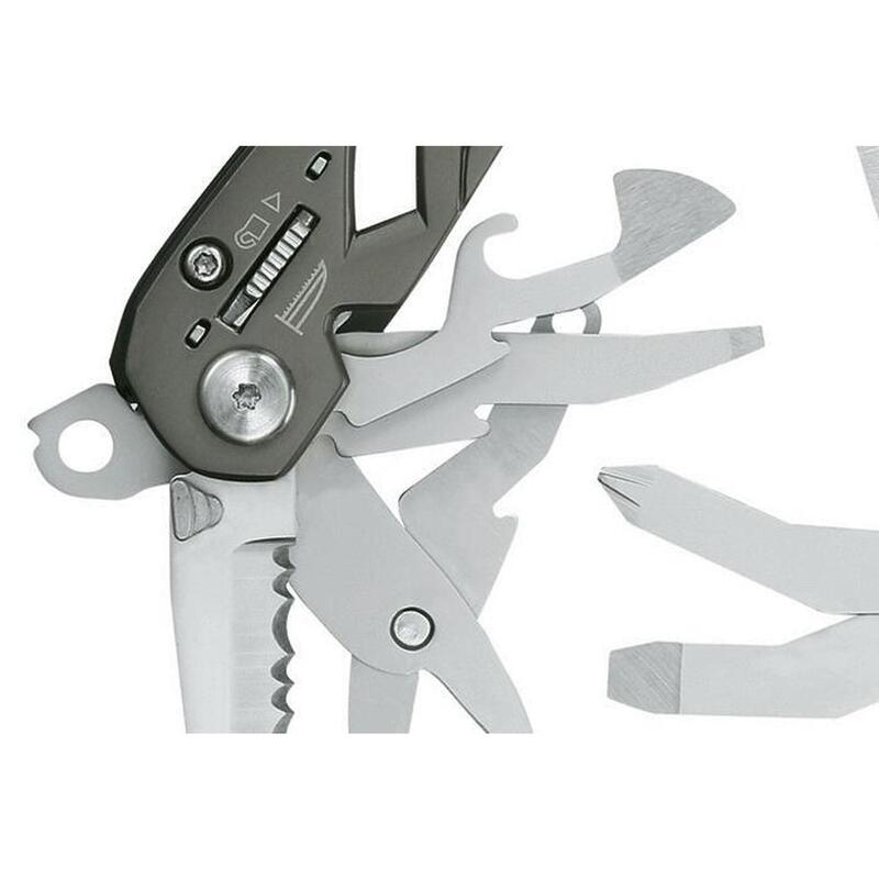 Multi Tool Suspension Multifunktionswerkzeug Taschenmesser Werkzeug Etui