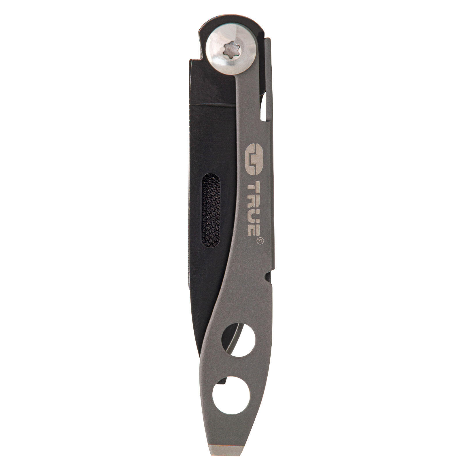 Coltello tascabile Pinzetta Mini Multi Tool pieghevole Portachiavi 3/7