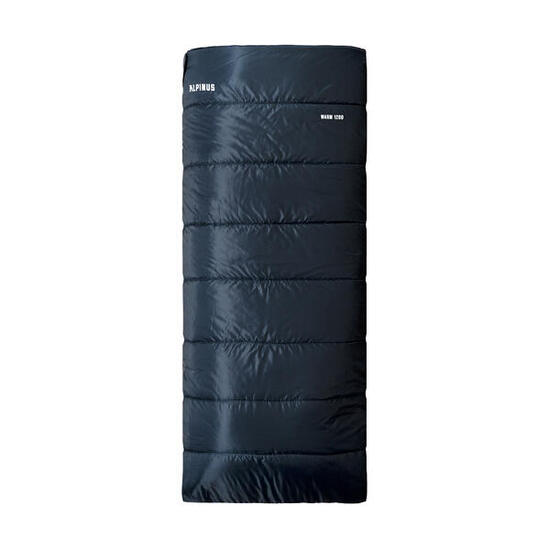 Alpinus Warm 1200 (Links) slaapzak