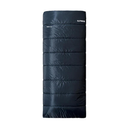 Alpinus Warm 1200 (Rechts) slaapzak
