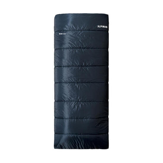 Alpinus Warm 1200 (Rechts) slaapzak
