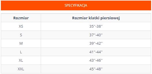 Koszulka surfingowa UV męska NEILPRYDE Rise L/S