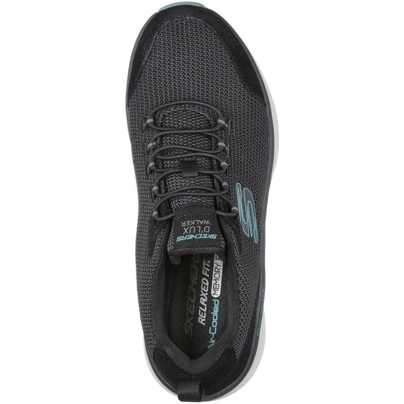 Baskets D'LUX WALKER BERSAGA Homme (Noir)