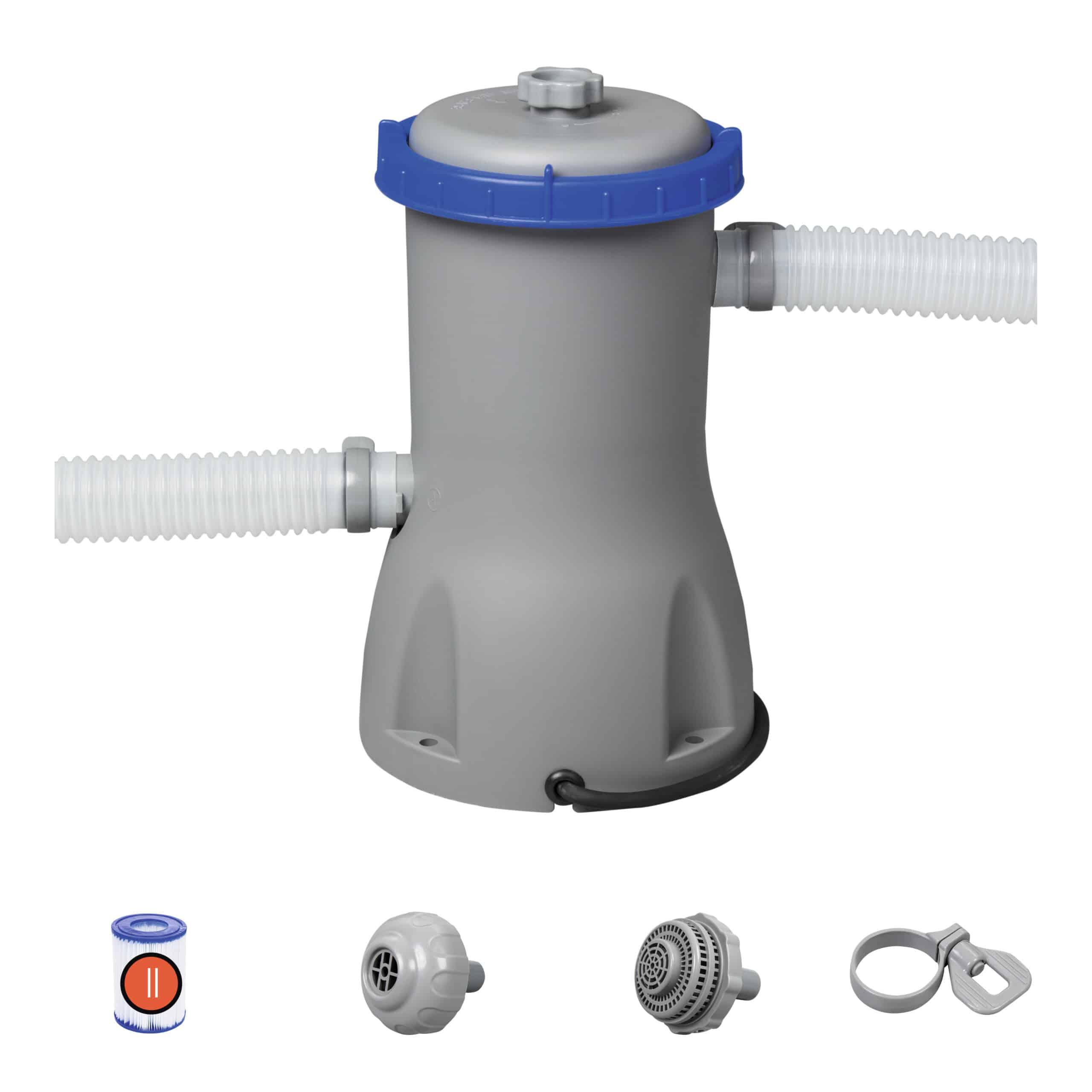 Depuradora de Cartucho Bestway 3.028 litros/h 3/4
