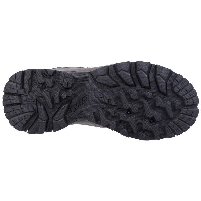 Eurotrek Lite wasserfeste Wanderstiefel Herren Dunkle Schokolade