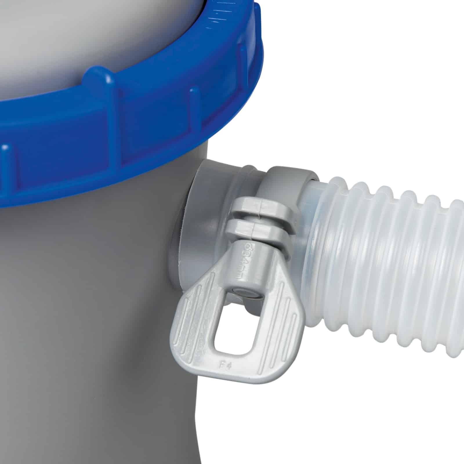 Depuradora con Filtro de Cartucho para Piscinas Desmontables Tipo II Bestway de 2/7