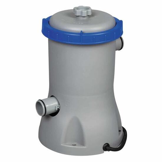 Depuradora con Filtro de Cartucho para Piscinas Desmontables Tipo II Bestway de