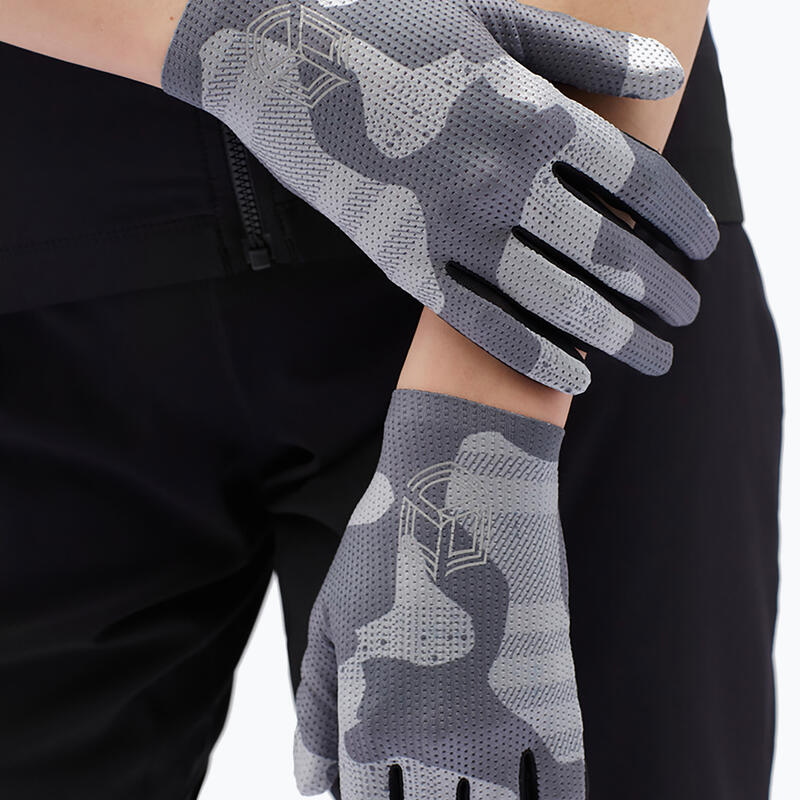 Guantes de bicicletas de Silvini Saltara