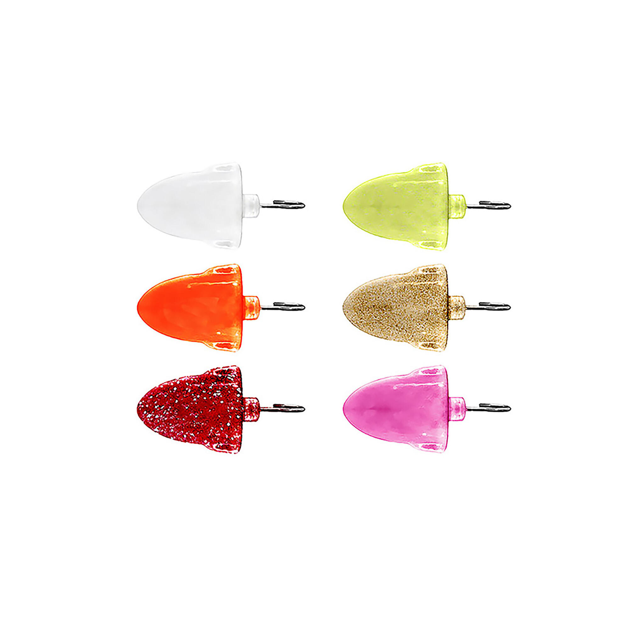 Plomo Jigging Pesca JLC Vinilo Calamar Pirates 110 g 2/3