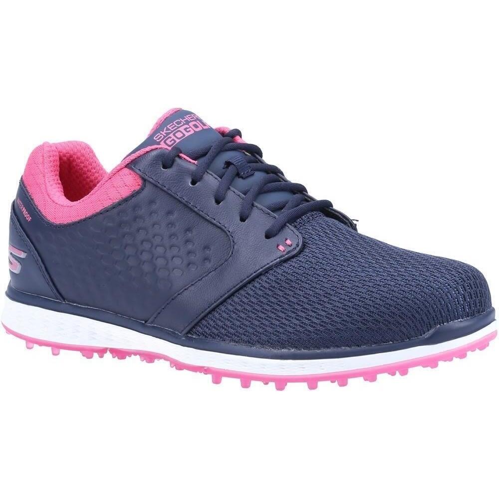 navy blue / pink