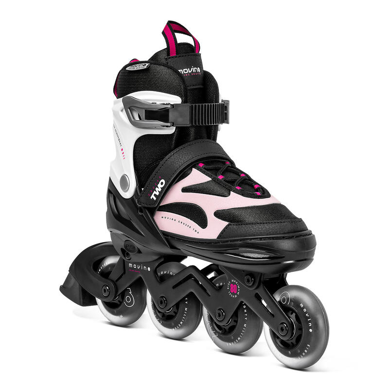 Rolki regulowane fitness damskie Movino Cruzer Two MOV-CRT754