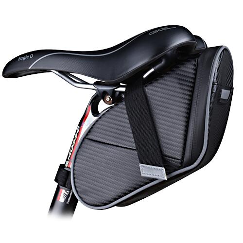 MOTUS Motus Taška na kolo pod sedlo 1.5 L - Černá