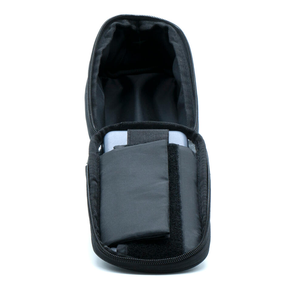 Motus Torba na rower pod siodełko 1.5 L - Czarna