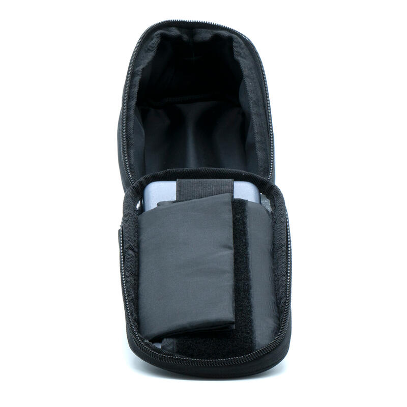 Sac de vélo sous la selle Motus 1,5 L - Noir