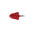 Plomo Jigging Pesca JLC Vinilo Calamar Rojo Brillos 200 g