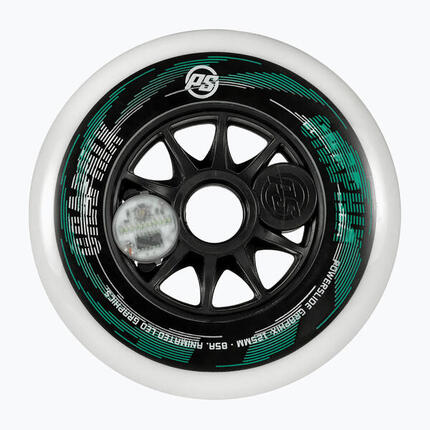 Roues de roller en ligne Powerslide Graphix Right