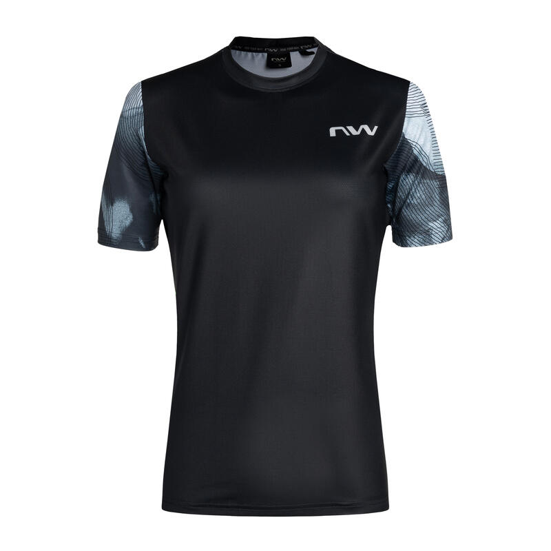 Maillot cycliste femme Northwave Xtrail 2