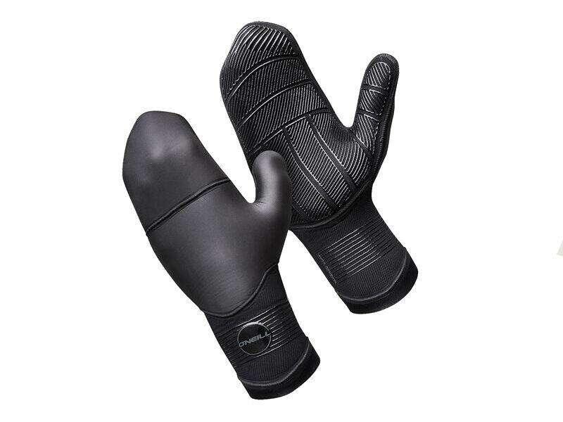 Rękawiczki neoprenowe do sportów wodnych ONeill Psycho Tech 7mm Mittens 1/1