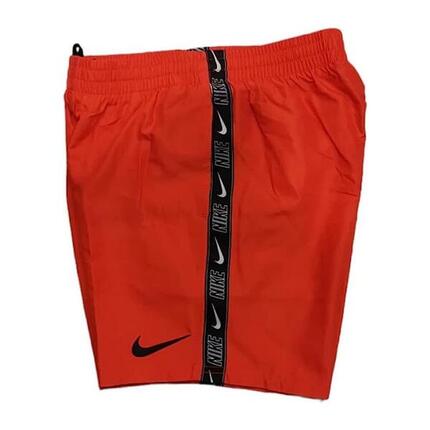 Nike Logo Tape 4'' Volley Kinder-Badeshorts
