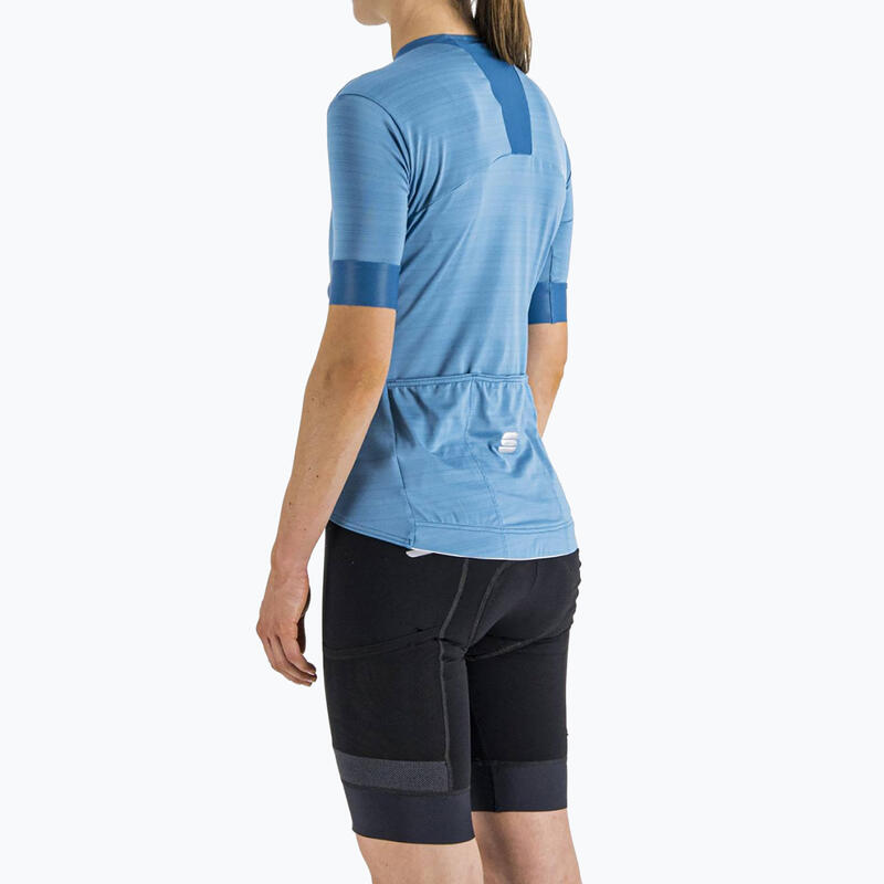 Camisa de bicicleta de mujeres de Kelly Sportful Kelly