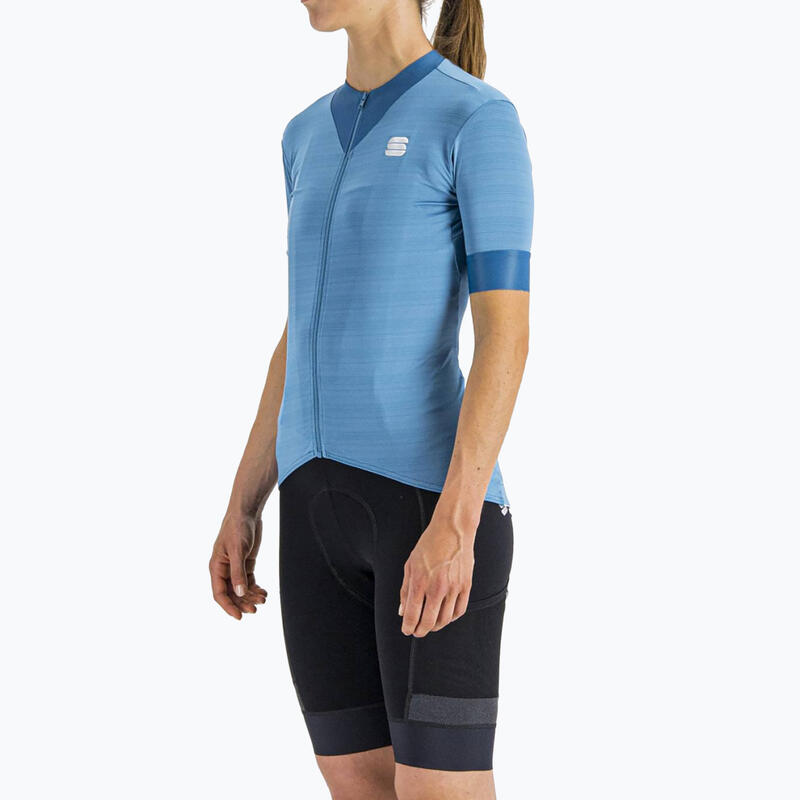 Camisa de bicicleta de mujeres de Kelly Sportful Kelly