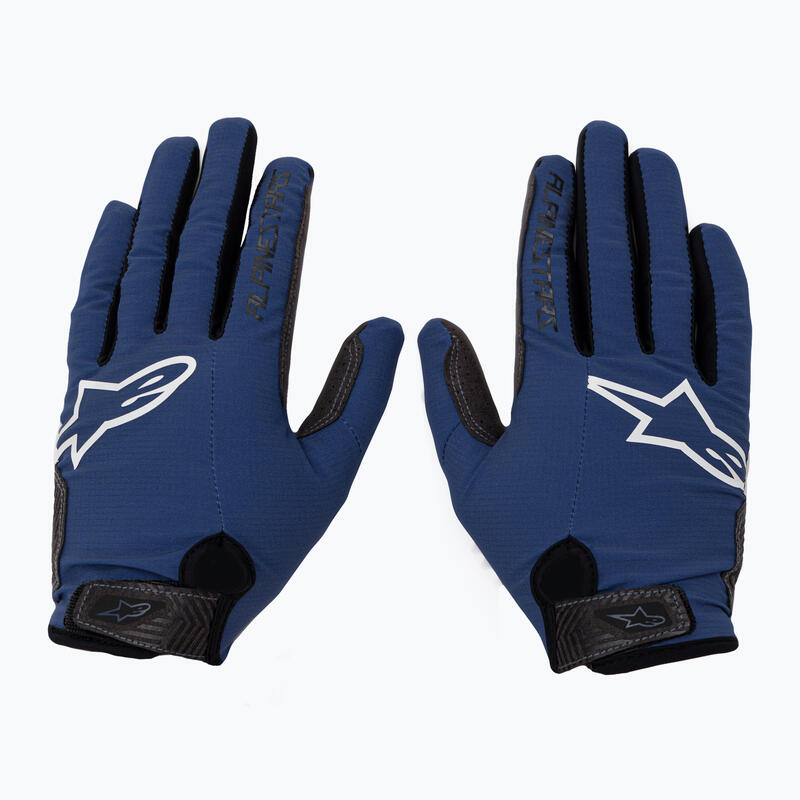 Guantes de bicicletas para hombres Alpinestars Drop 6.0 Mid