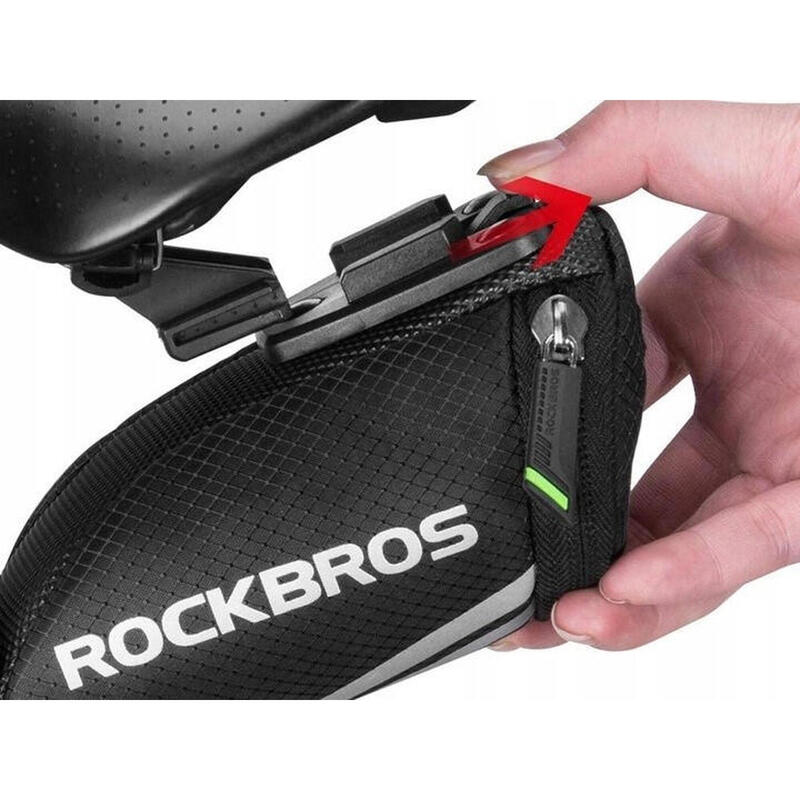 Torba rowerowa pod siodłowa Rockbros