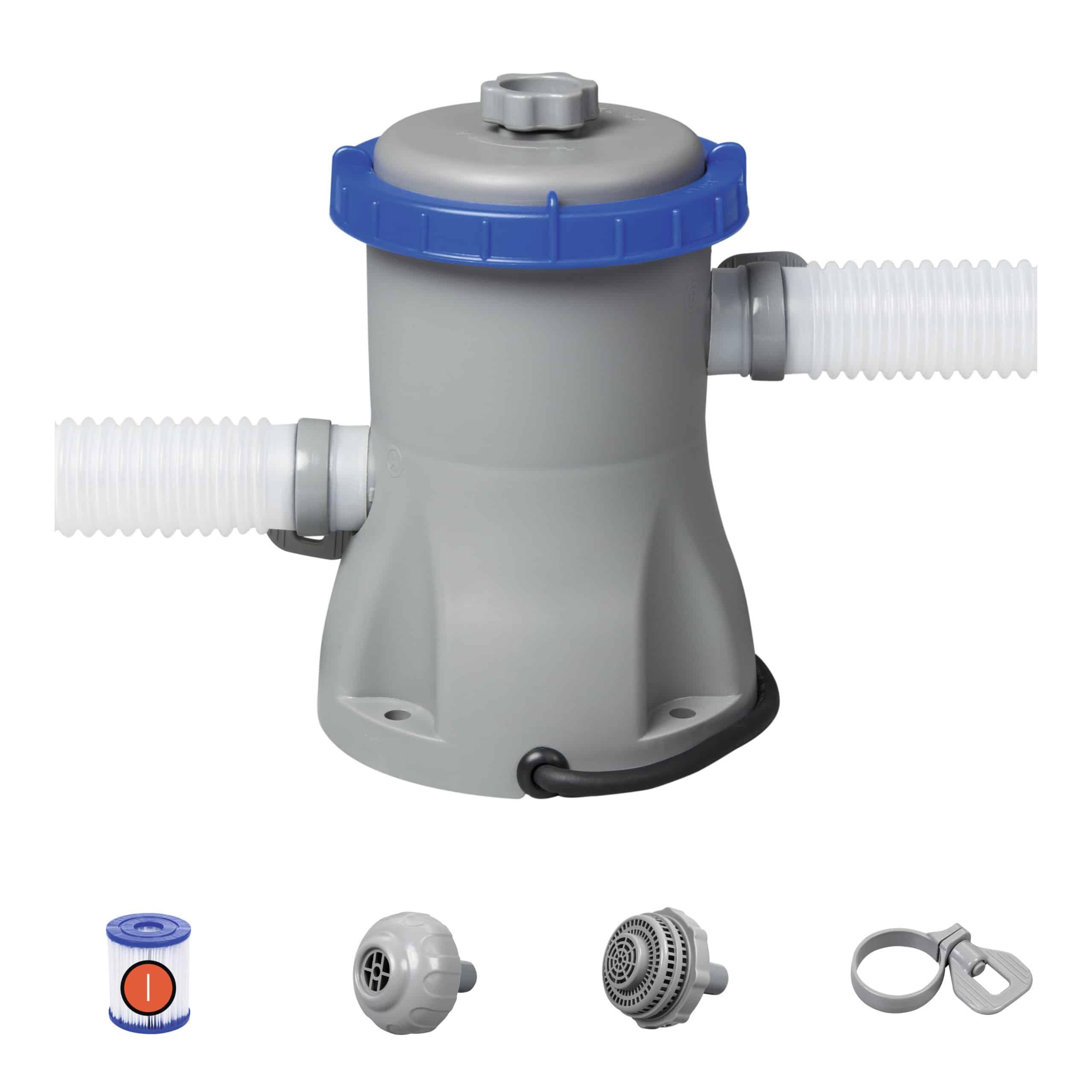 Depuradora de Cartucho Bestway 1.249litros/h 2/4