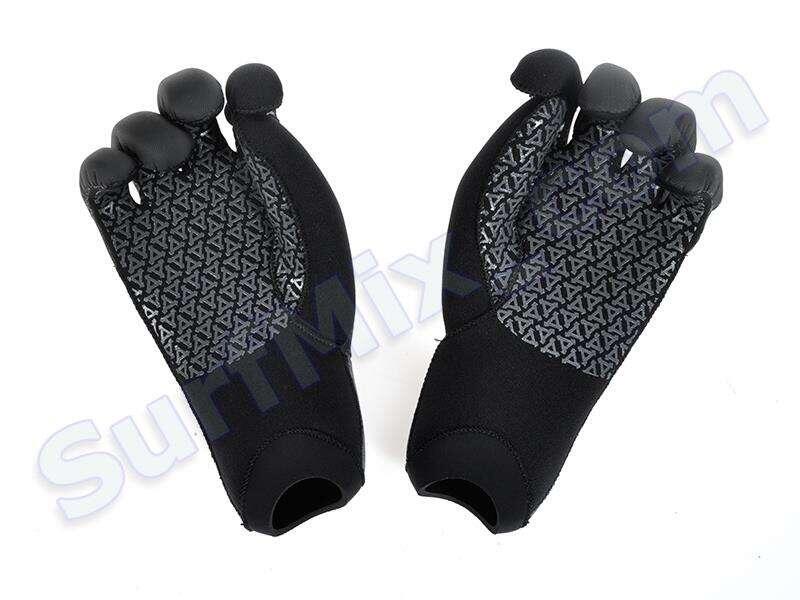 Rękawiczki neoprenowe do sportów wodnych XCEL Wind Series Kite Glove 3mm 4/5