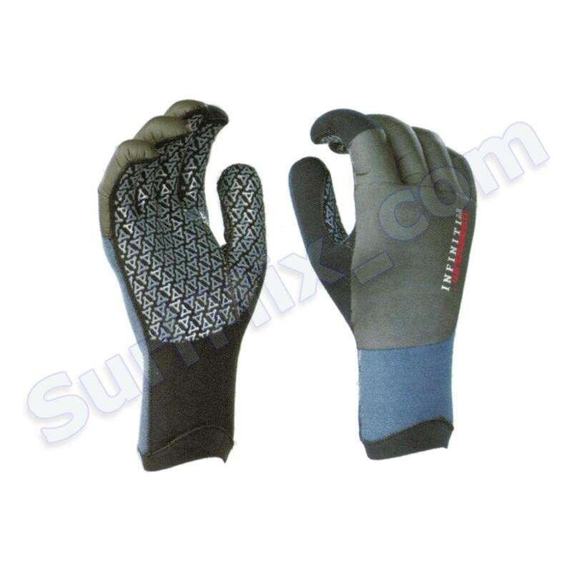 Rękawiczki neoprenowe do sportów wodnych XCEL Wind Series Kite Glove 3mm