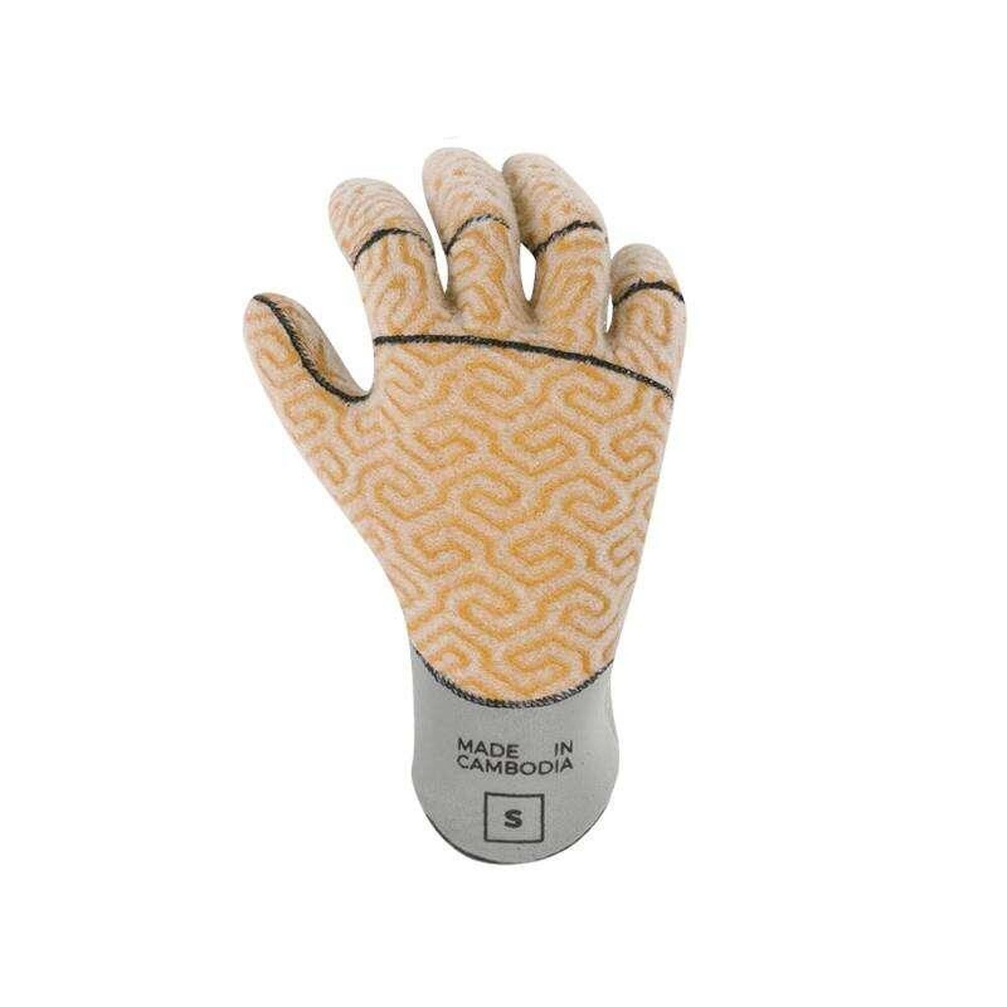 Rękawiczki neoprenowe do sportów wodnych Manera Magma Gloves 2.5mm