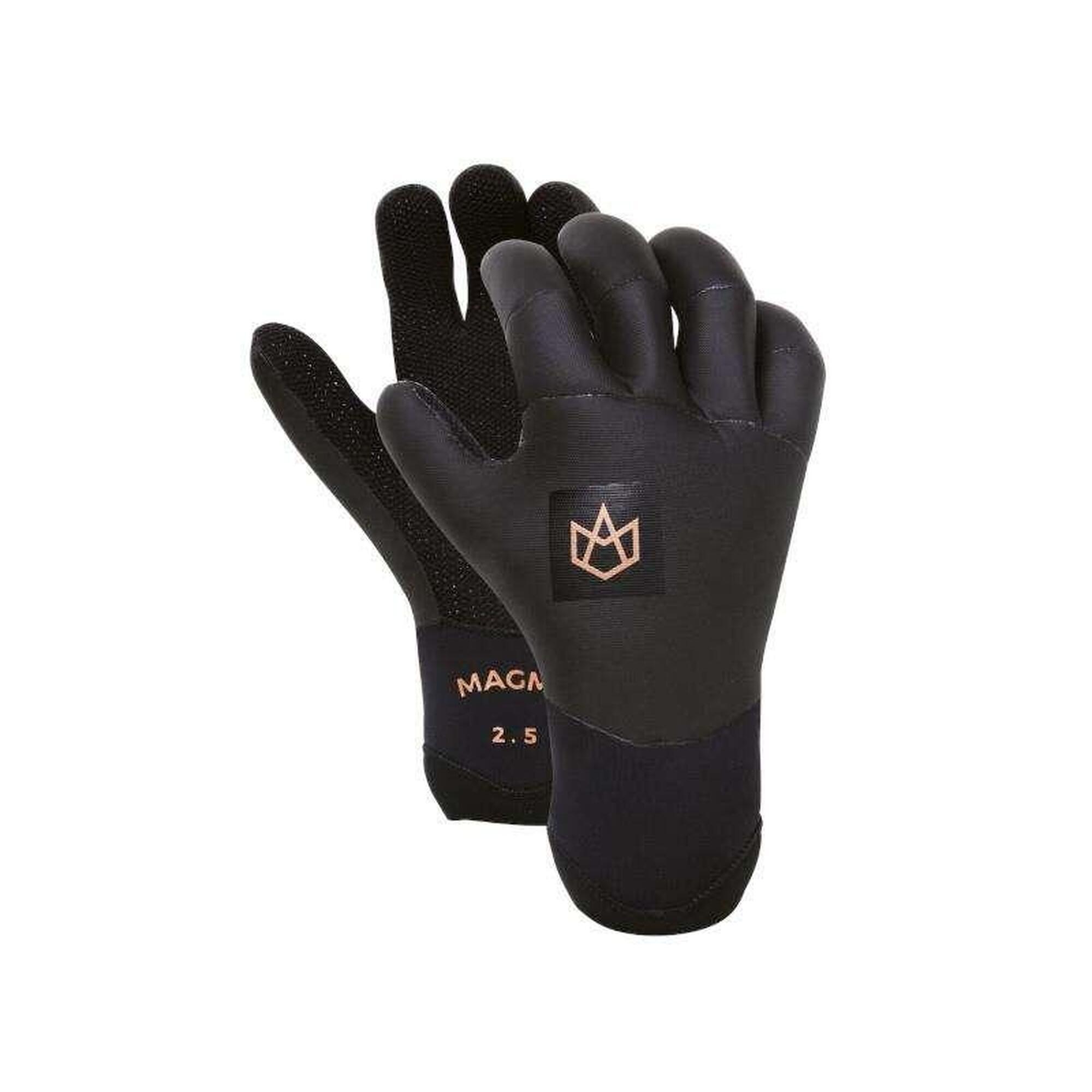 Rękawiczki neoprenowe do sportów wodnych Manera Magma Gloves 2.5mm