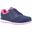 Sneaker "Elite 3 Grand", Leder Damen Marineblau/Pink